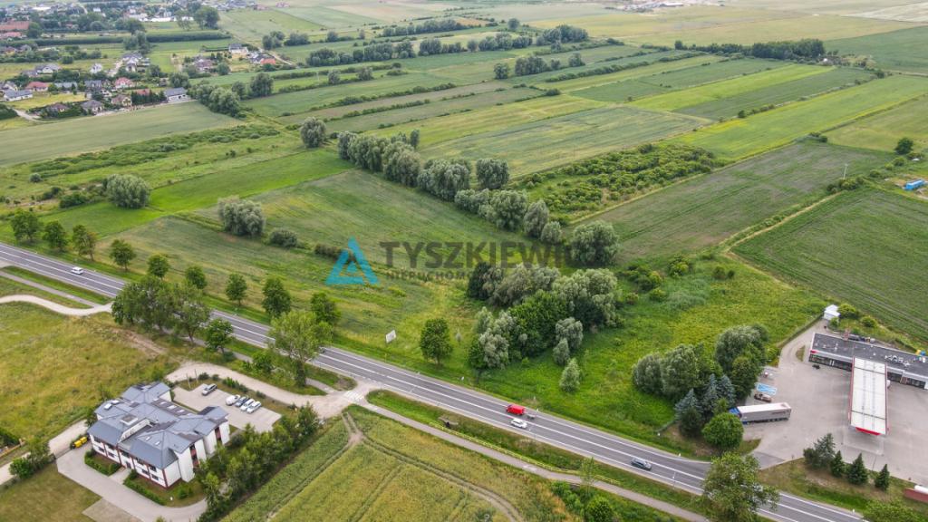 Działka mieszkaniowo-usługowa w Kolnik - zdjęcie 8