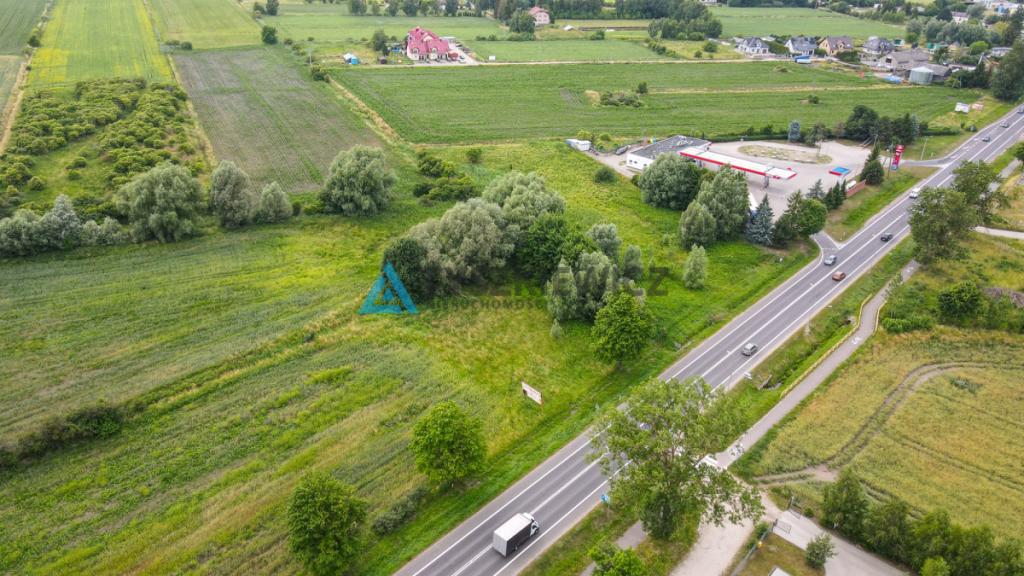 Działka mieszkaniowo-usługowa w Kolnik - zdjęcie 10