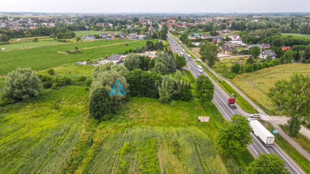 Działka mieszkaniowo-usługowa w Kolnik - zdjęcie 11