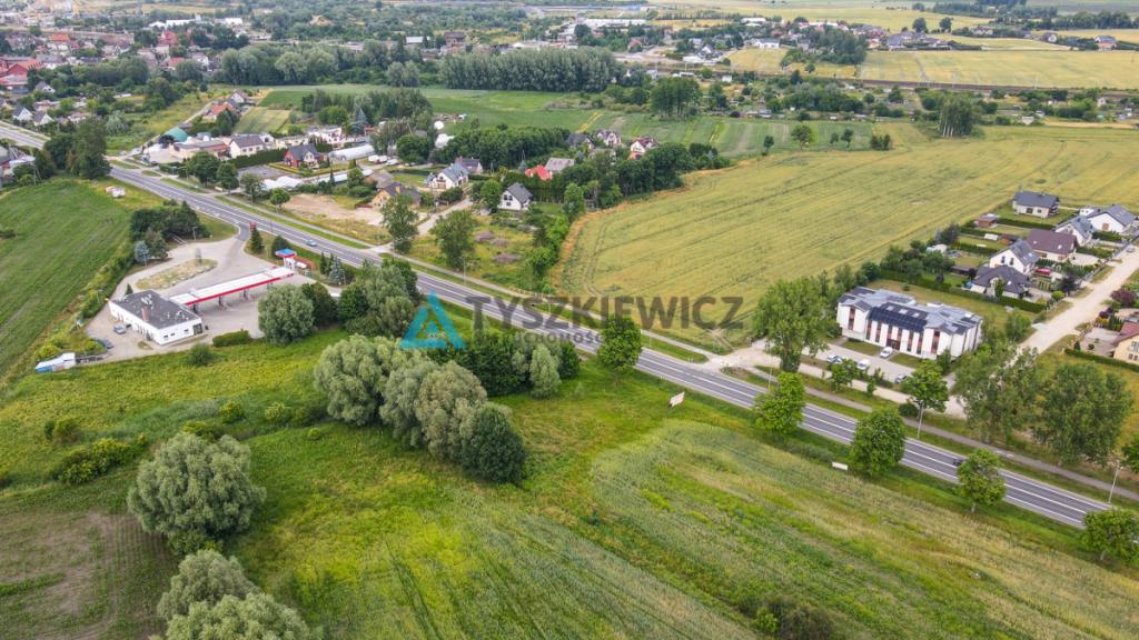Działka mieszkaniowo-usługowa w Kolnik - zdjęcie 5