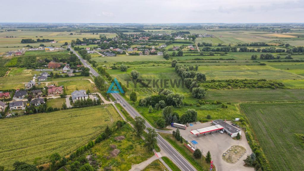Działka mieszkaniowo-usługowa w Kolnik - zdjęcie 7
