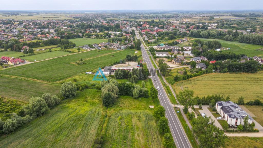 Działka mieszkaniowo-usługowa w Kolnik - zdjęcie 4