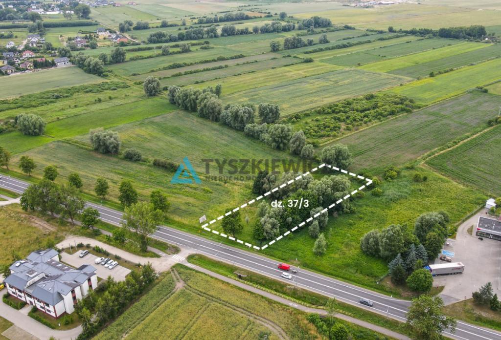 Działka mieszkaniowo-usługowa w Kolnik - zdjęcie 3