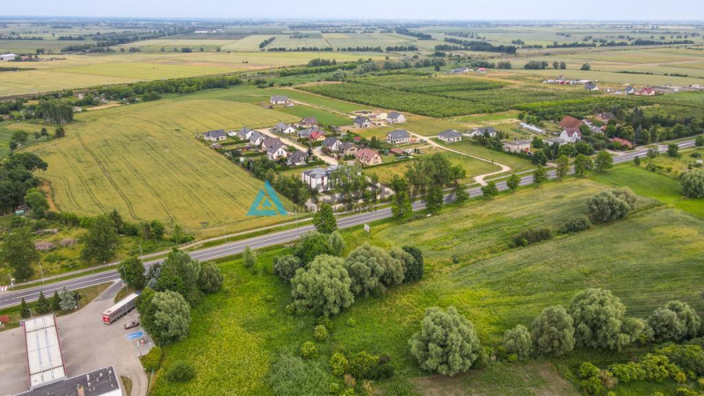 Działka mieszkaniowo-usługowa w Kolnik - zdjęcie 6