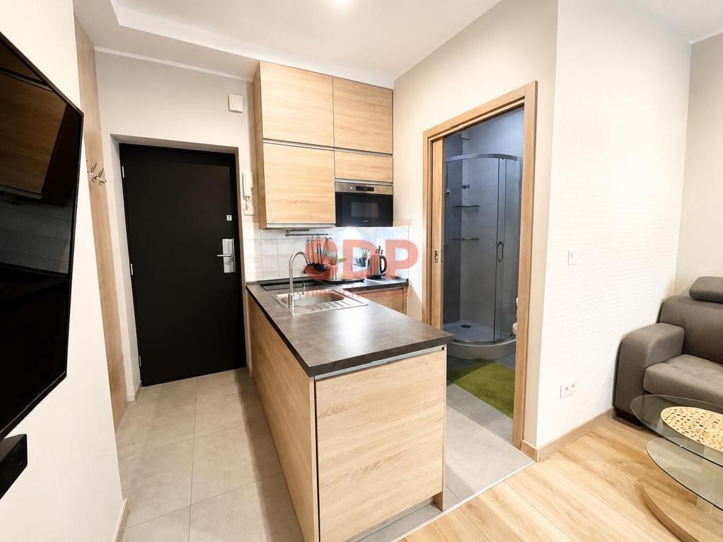 Mieszkanie 19&nbsp;m², Wrocław, Stare Miasto, Piłsudskiego Józefa - zdjęcie 3