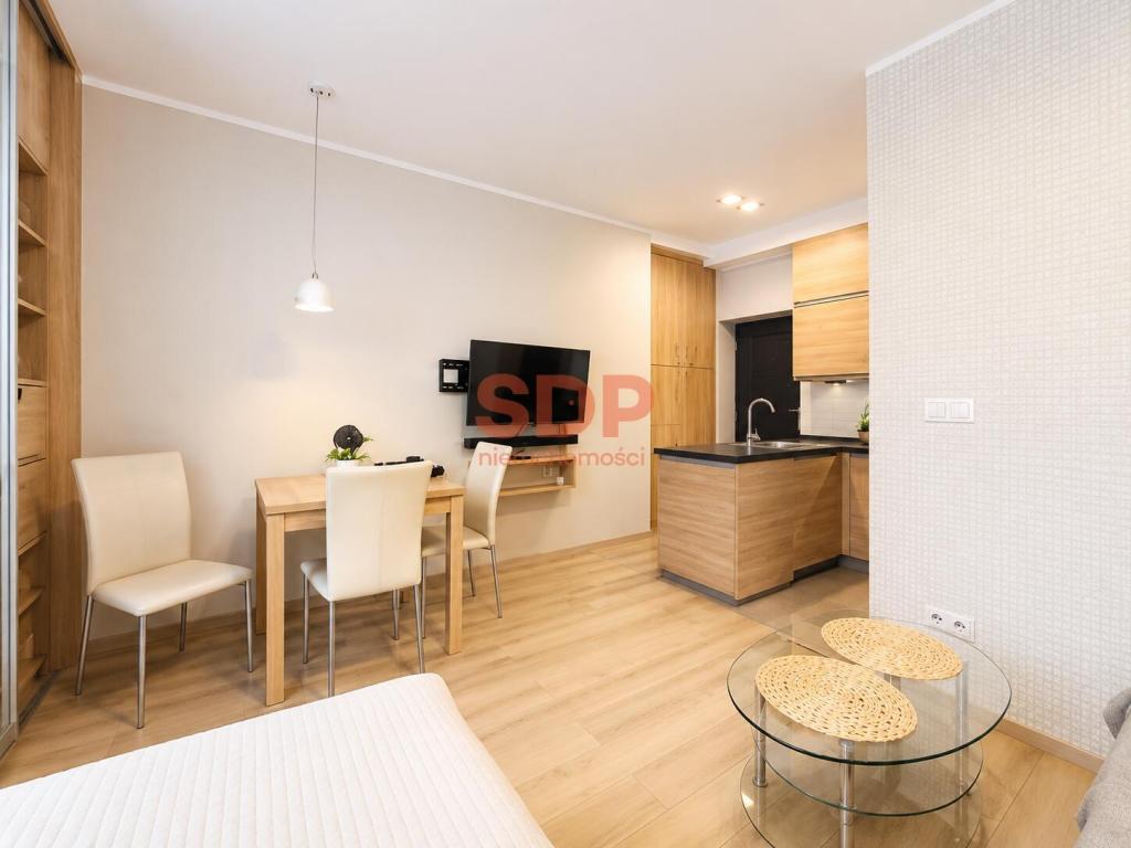 Mieszkanie 19&nbsp;m², Wrocław, Stare Miasto, Piłsudskiego Józefa - zdjęcie 4