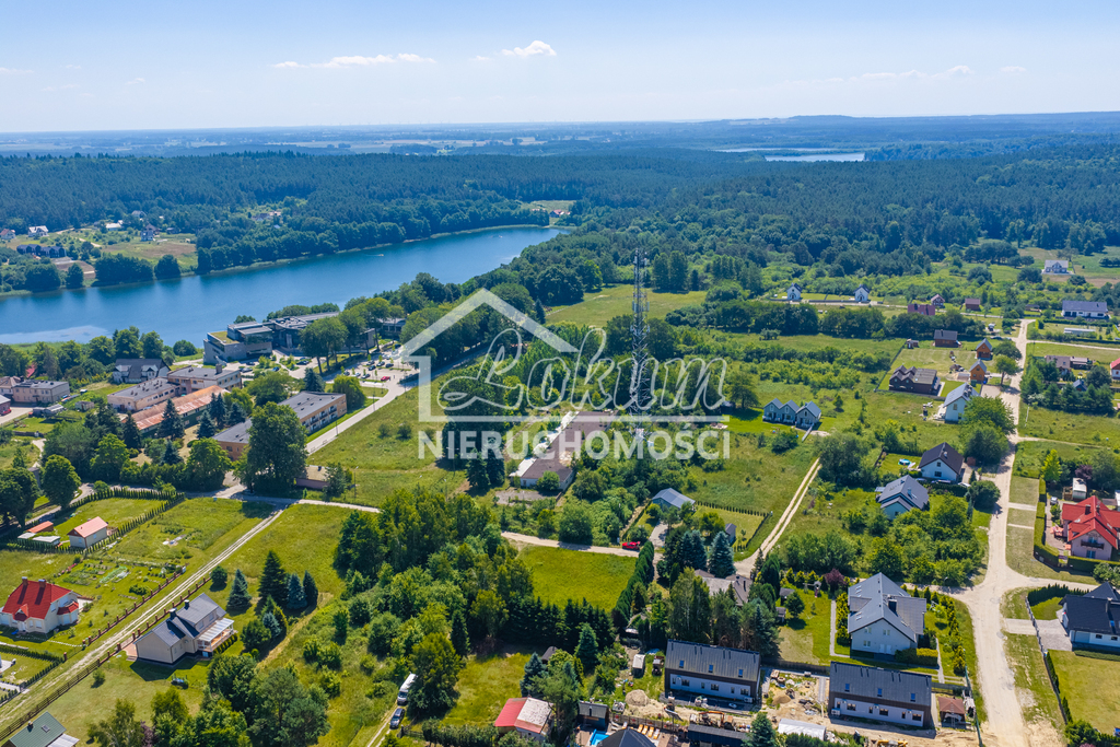 Działka inwestycyjna 6600 m², Wisełka - zdjęcie 4