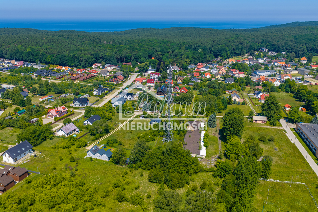 Działka inwestycyjna 6600 m², Wisełka - zdjęcie 1