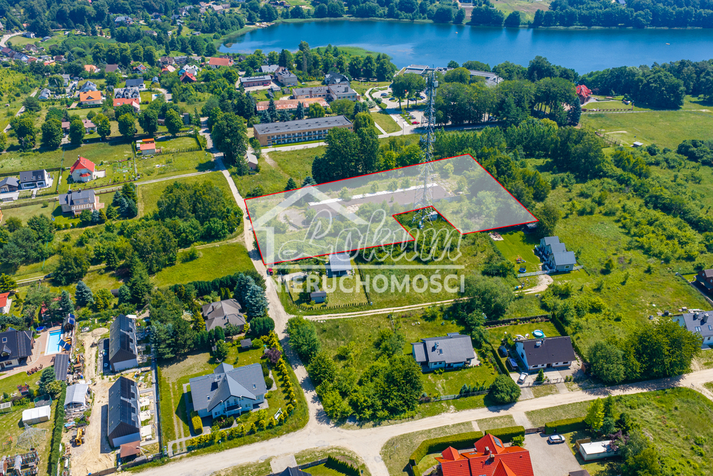 Działka inwestycyjna 6600&nbsp;m², Wisełka - zdjęcie 12