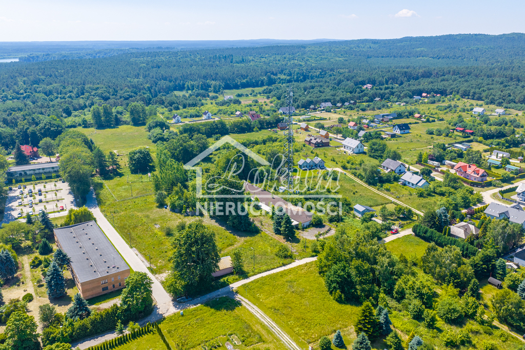 Działka inwestycyjna 6600 m², Wisełka - zdjęcie 7