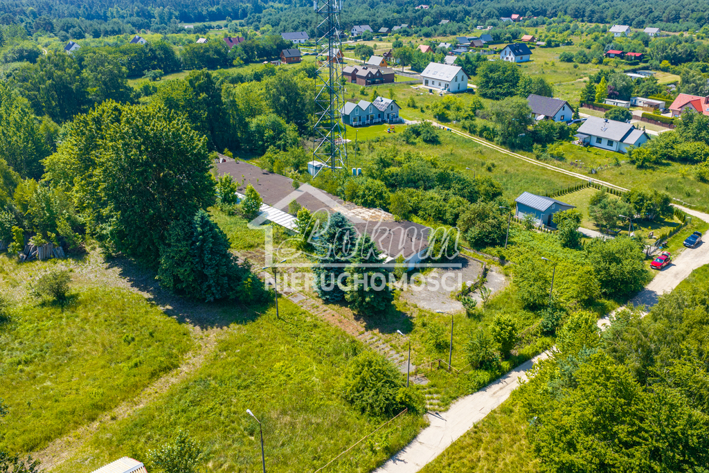 Działka inwestycyjna 6600 m², Wisełka - zdjęcie 8