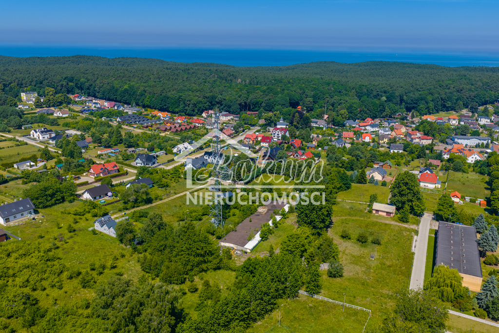 Działka inwestycyjna 6600 m², Wisełka - zdjęcie 2
