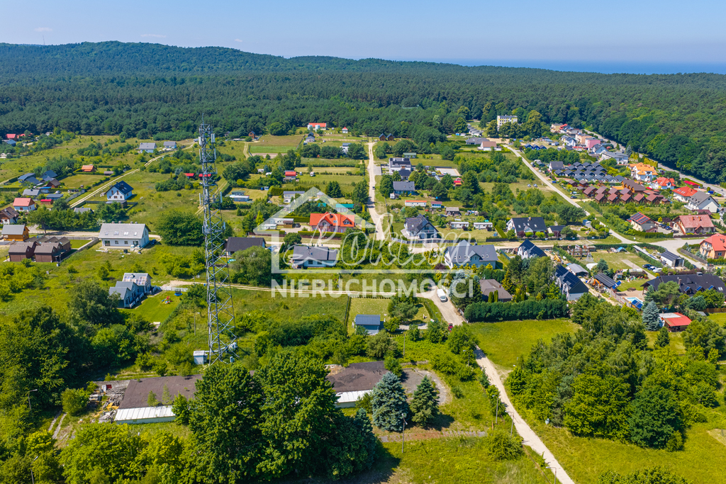 Działka inwestycyjna 6600 m², Wisełka - zdjęcie 3