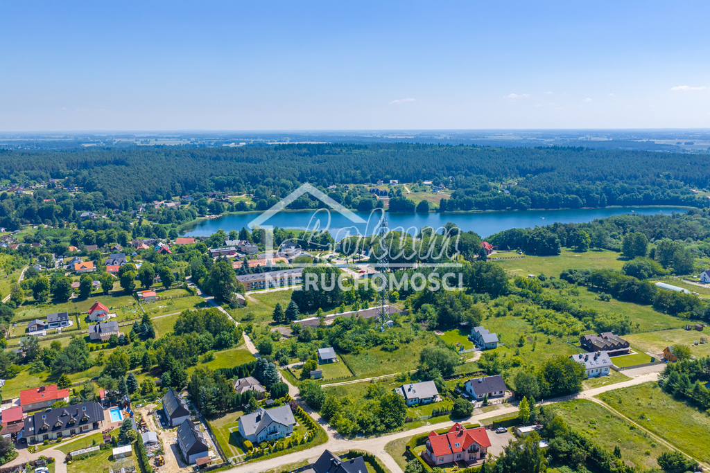 Działka inwestycyjna 6600 m², Wisełka - zdjęcie 5