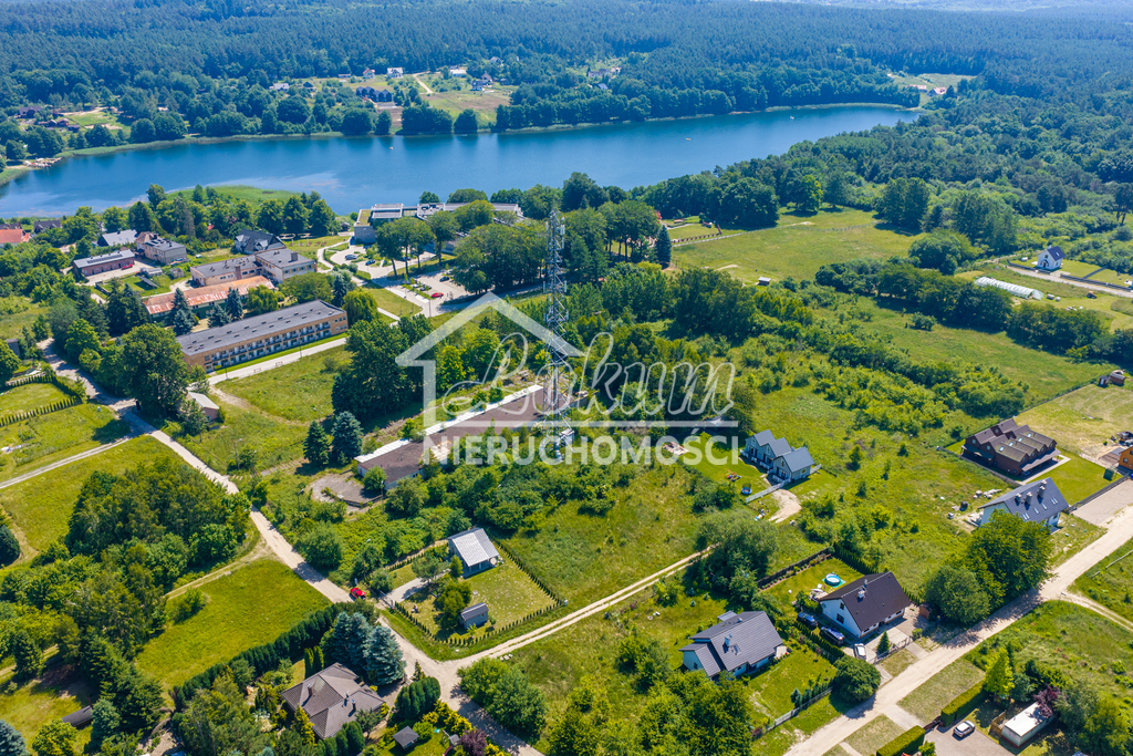 Działka inwestycyjna 6600 m², Wisełka - zdjęcie 6