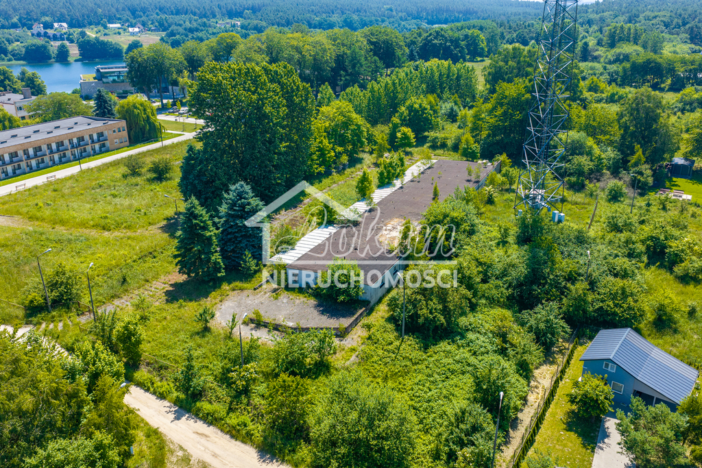Działka inwestycyjna 6600 m², Wisełka - zdjęcie 9