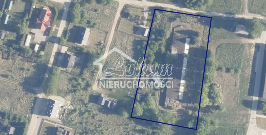 Działka inwestycyjna 6600 m², Wisełka - zdjęcie 10