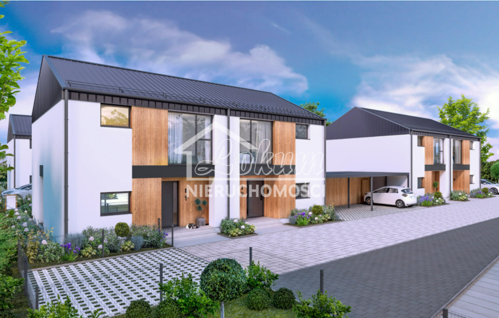 Dom 108,56 m², Mierzyn - zdjęcie 2