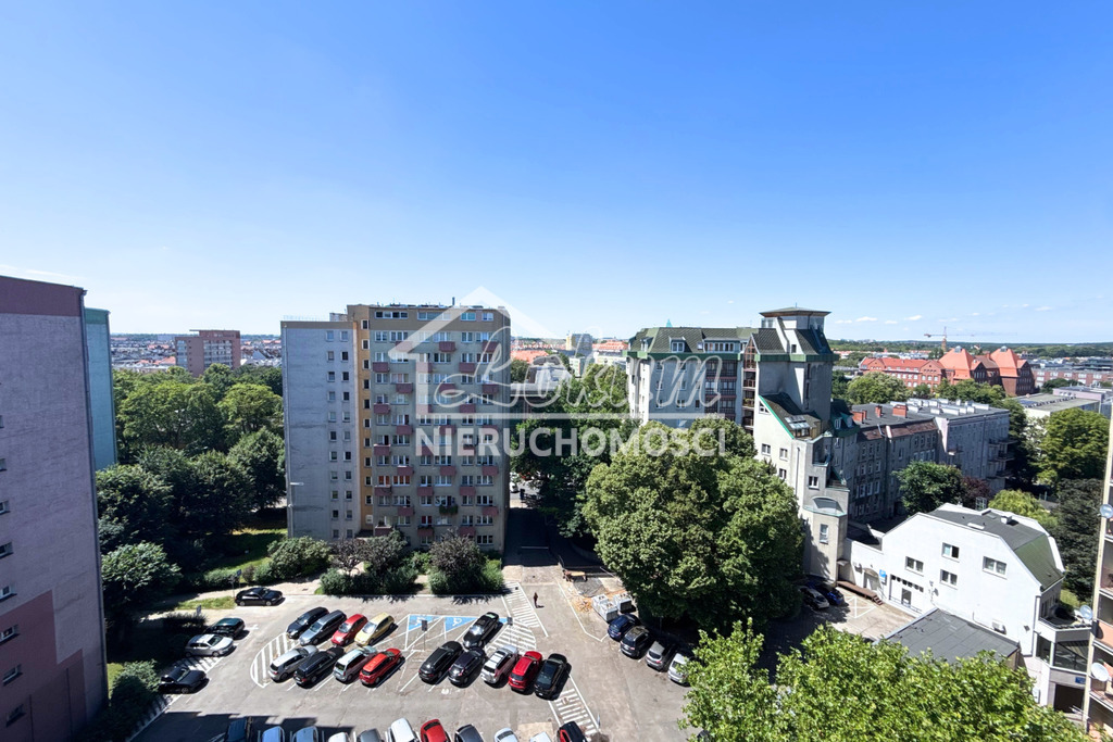 Mieszkanie 36,16&nbsp;m², Szczecin, Centrum, al. Wyzwolenia - zdjęcie 12