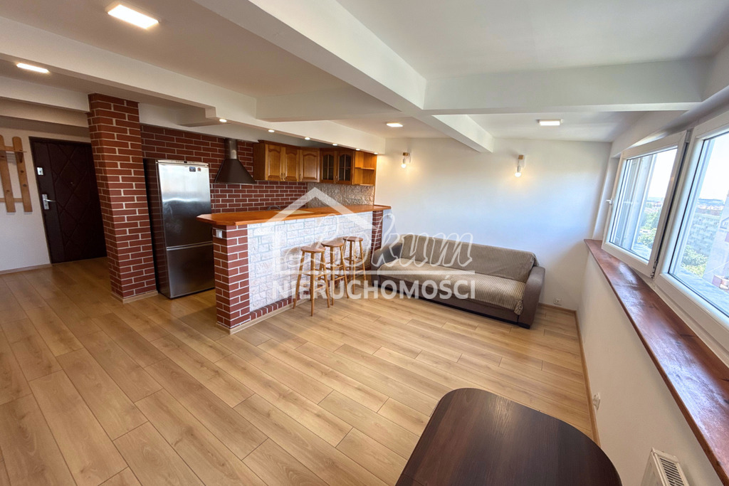 Mieszkanie 36,16&nbsp;m², Szczecin, Centrum, al. Wyzwolenia - zdjęcie 4