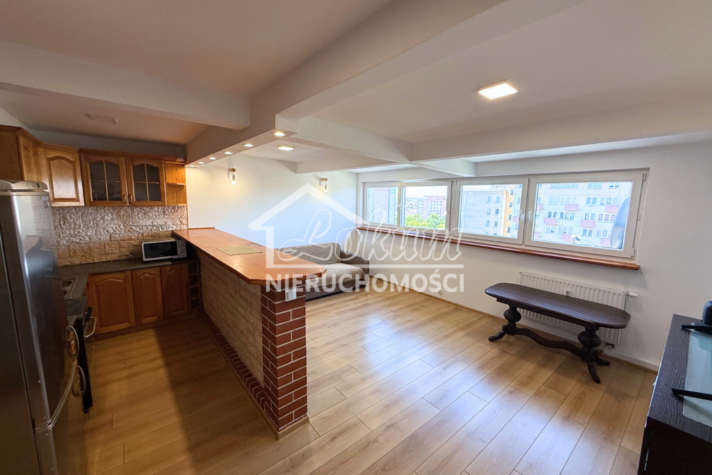 Mieszkanie 36,16&nbsp;m², Szczecin, Centrum, al. Wyzwolenia - zdjęcie 5