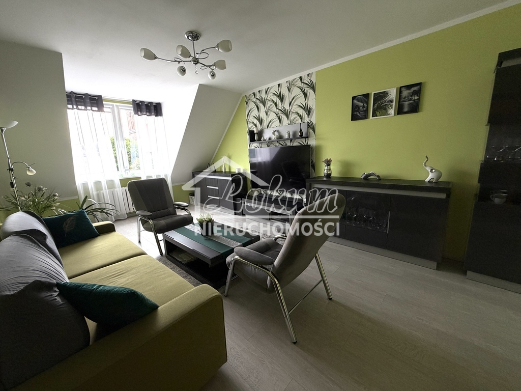 Mieszkanie 62,5 m², Drawsko Pomorskie, Plac Konstytucji - zdjęcie 1
