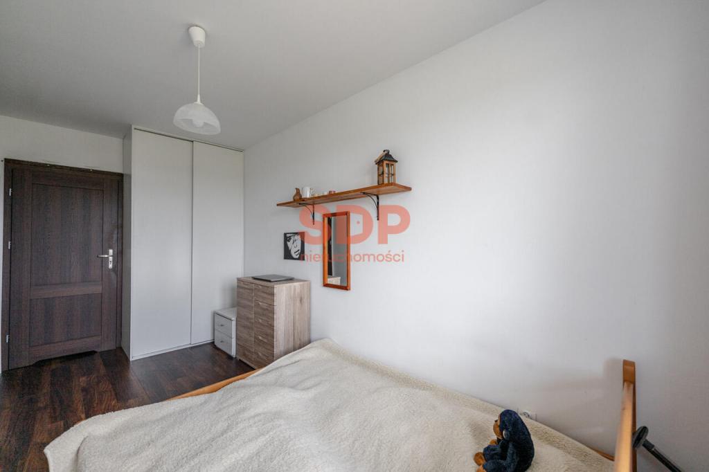 Mieszkanie 42&nbsp;m², Wrocław, Psie Pole, Kaparowa - zdjęcie 11