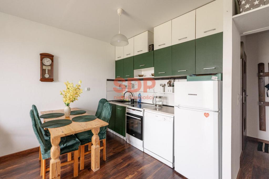 Mieszkanie 42&nbsp;m², Wrocław, Psie Pole, Kaparowa - zdjęcie 2