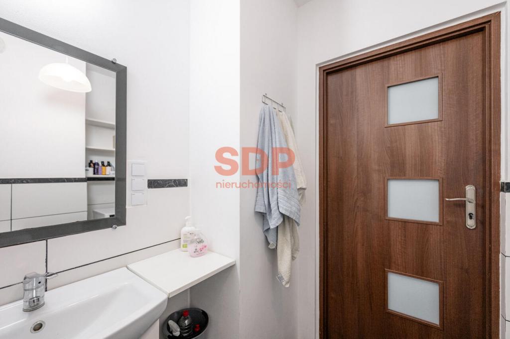 Mieszkanie 42&nbsp;m², Wrocław, Psie Pole, Kaparowa - zdjęcie 9