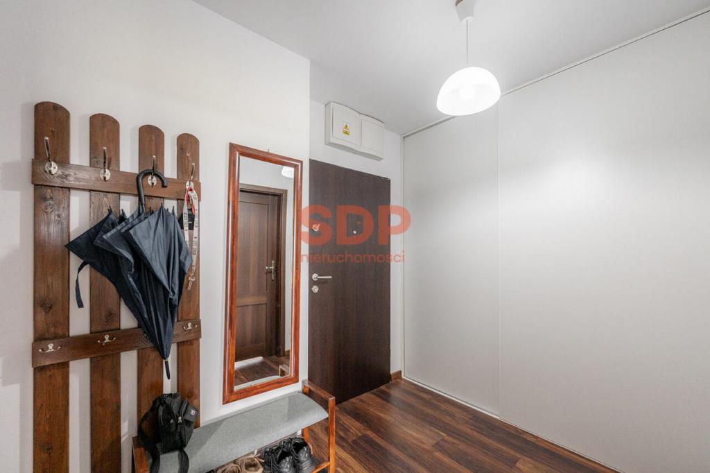 Mieszkanie 42&nbsp;m², Wrocław, Psie Pole, Kaparowa - zdjęcie 12