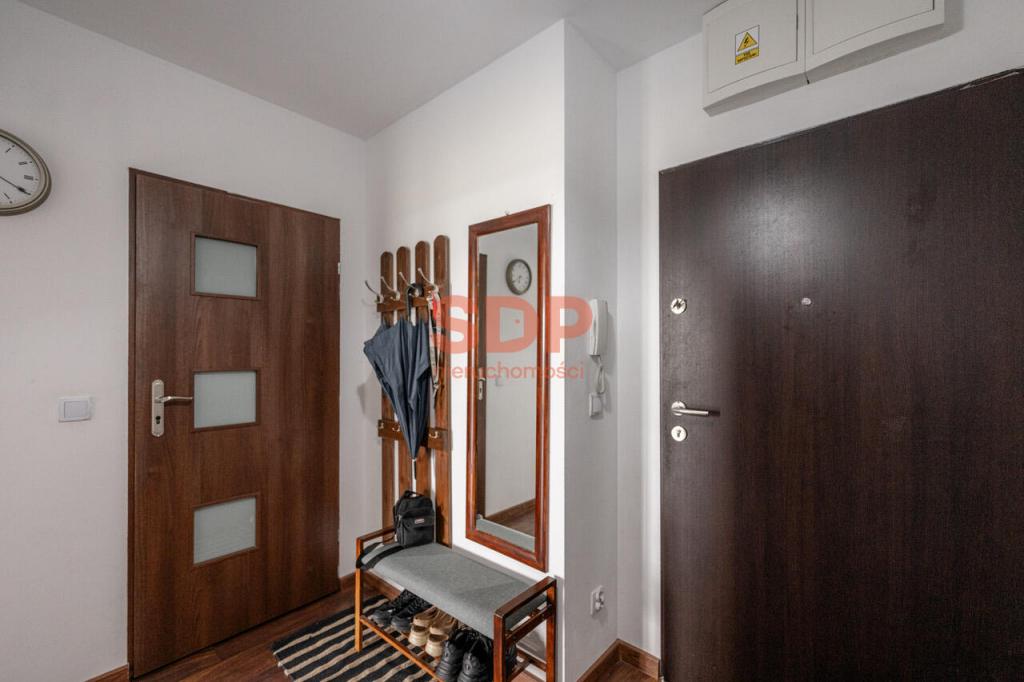 Mieszkanie 42&nbsp;m², Wrocław, Psie Pole, Kaparowa - zdjęcie 13