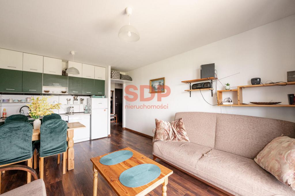 Mieszkanie 42&nbsp;m², Wrocław, Psie Pole, Kaparowa - zdjęcie 4