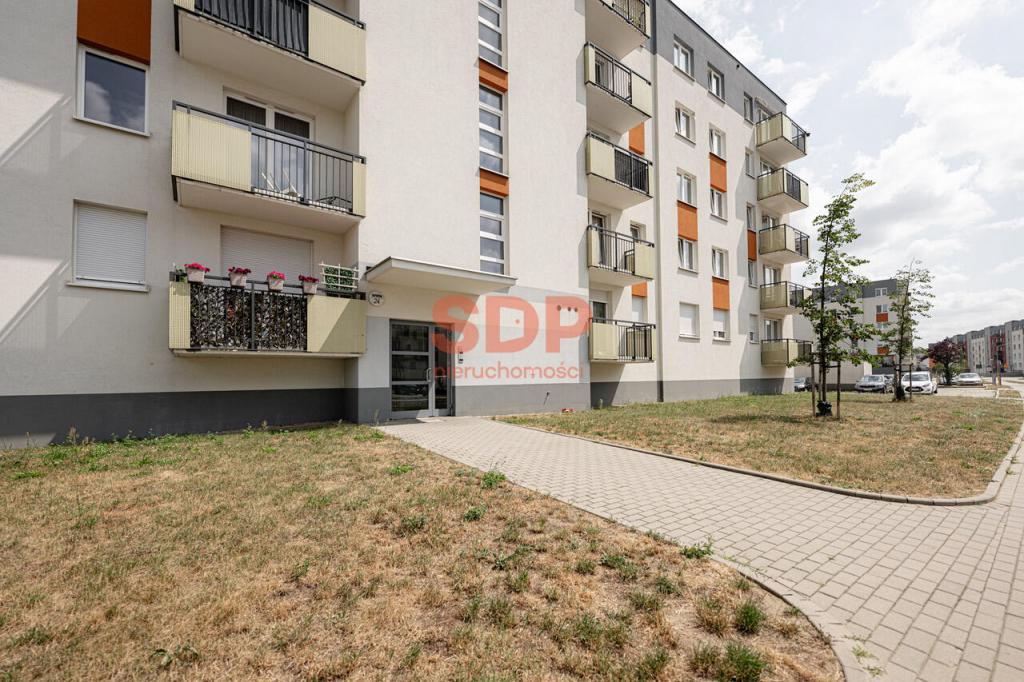 Mieszkanie 42&nbsp;m², Wrocław, Psie Pole, Kaparowa - zdjęcie 15