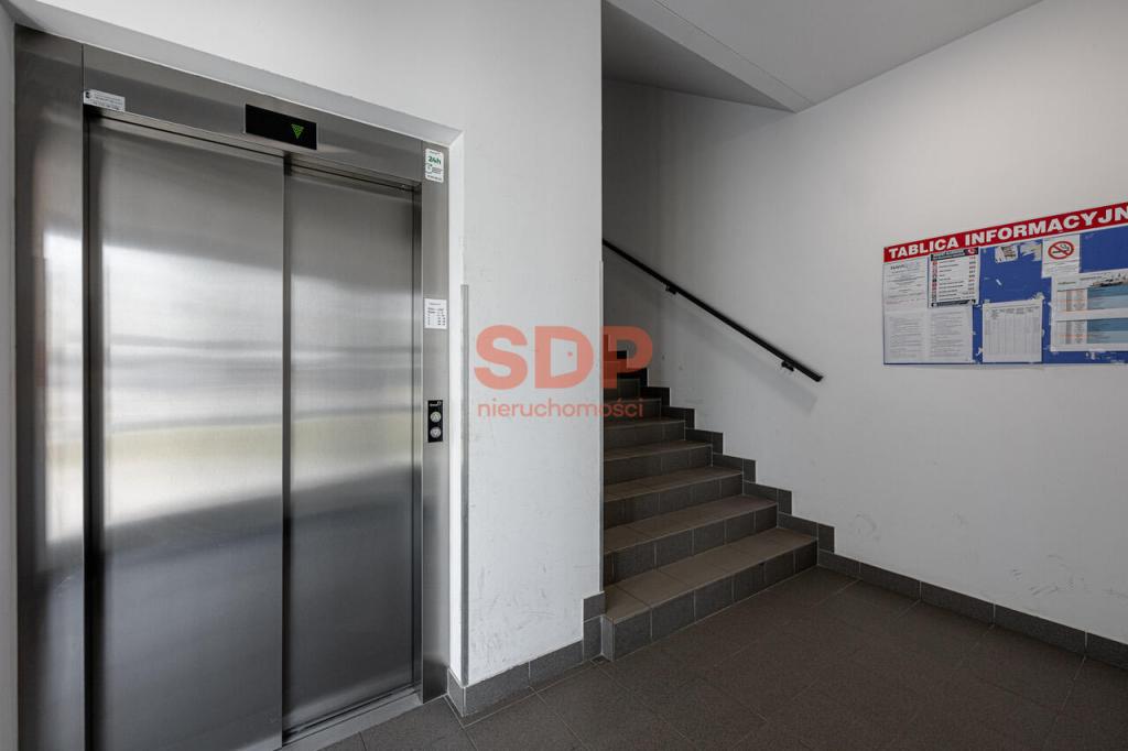 Mieszkanie 42&nbsp;m², Wrocław, Psie Pole, Kaparowa - zdjęcie 16
