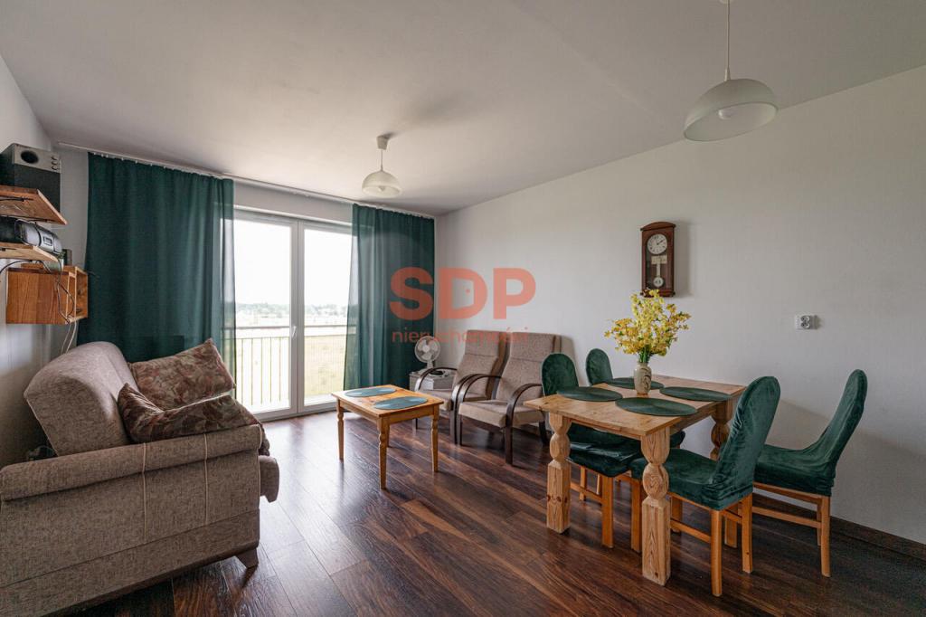 Mieszkanie 42&nbsp;m², Wrocław, Psie Pole, Kaparowa - zdjęcie 1