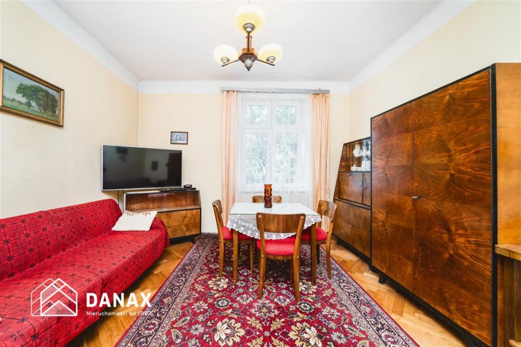 Mieszkanie 58&nbsp;m², Kraków, Bolesława Prusa - zdjęcie 5