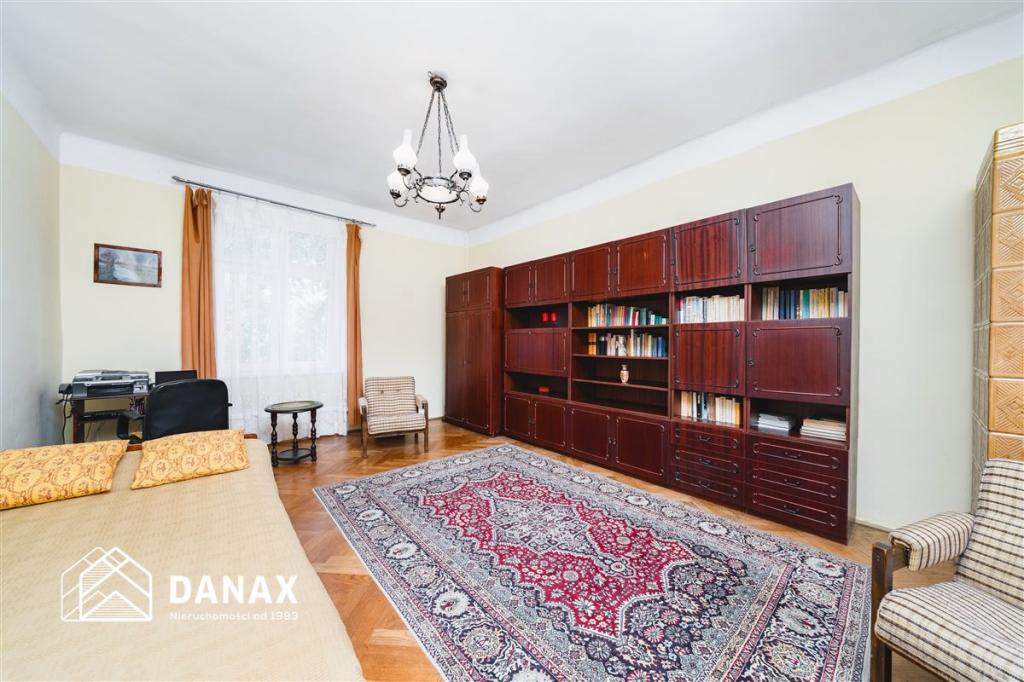 Mieszkanie 58&nbsp;m², Kraków, Bolesława Prusa - zdjęcie 2