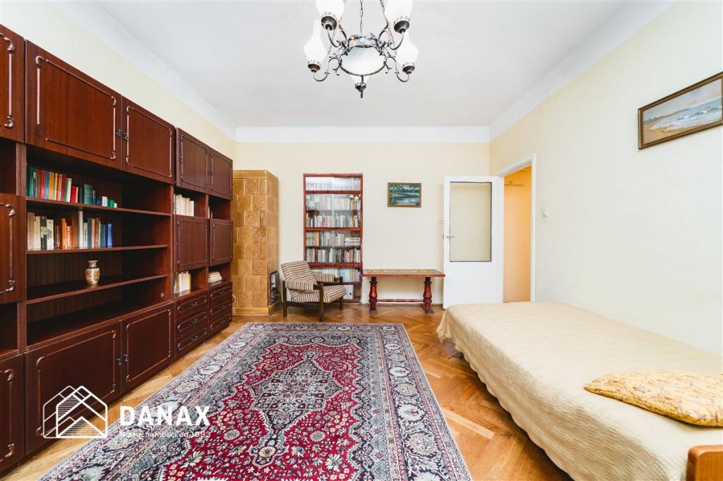 Mieszkanie 58&nbsp;m², Kraków, Bolesława Prusa - zdjęcie 3