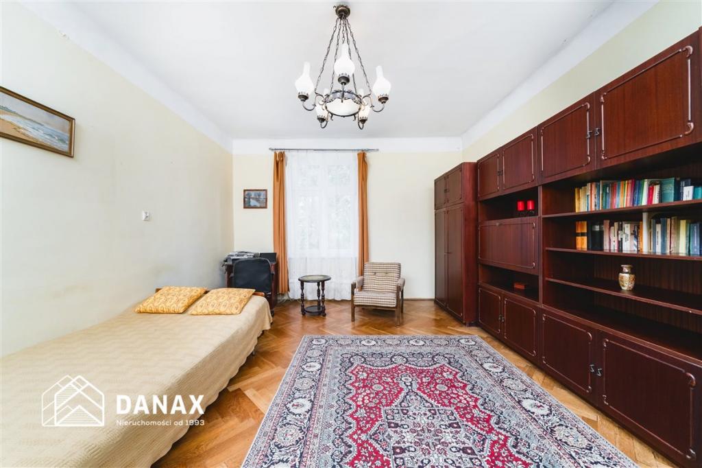 Mieszkanie 58&nbsp;m², Kraków, Bolesława Prusa - zdjęcie 1