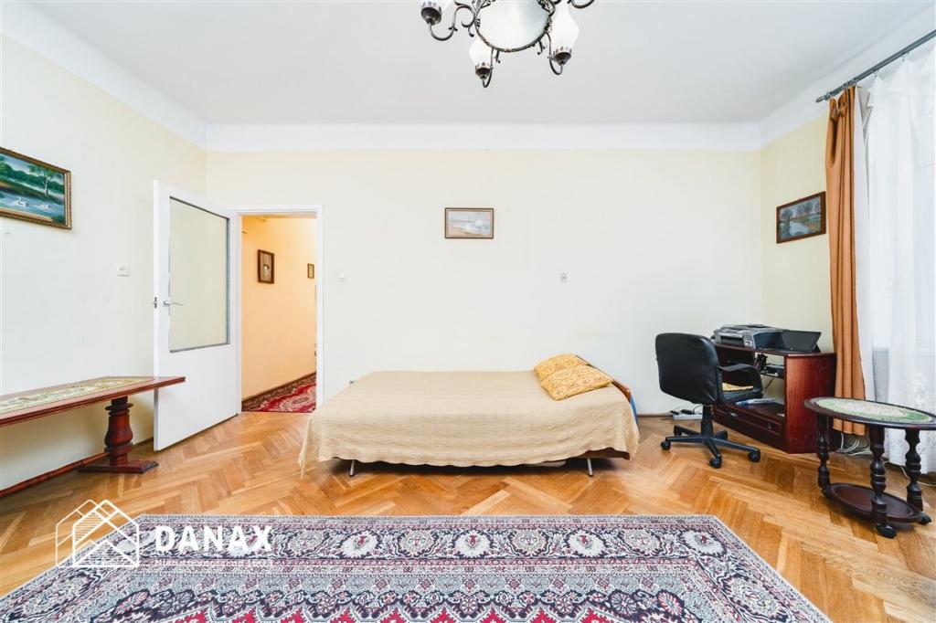 Mieszkanie 58&nbsp;m², Kraków, Bolesława Prusa - zdjęcie 4