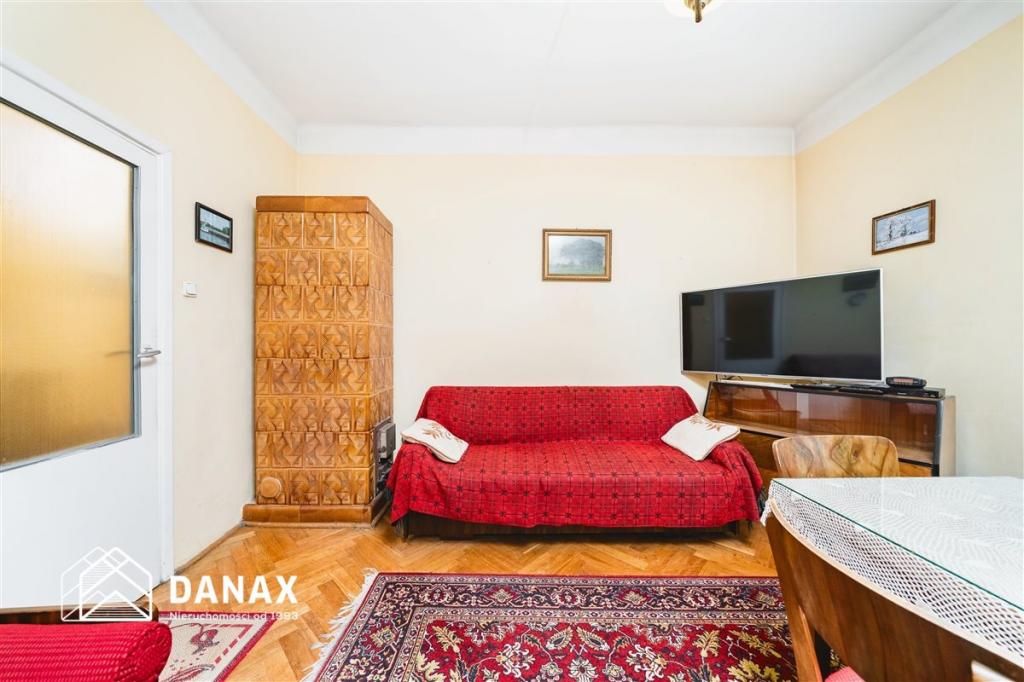 Mieszkanie 58&nbsp;m², Kraków, Bolesława Prusa - zdjęcie 6