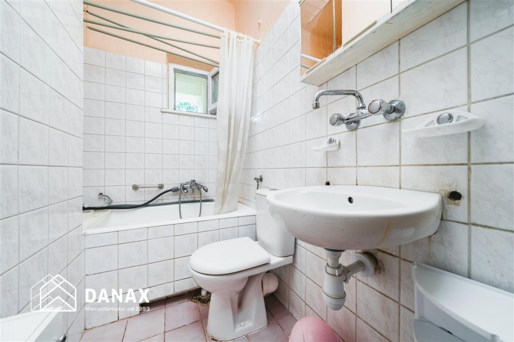 Mieszkanie 58&nbsp;m², Kraków, Bolesława Prusa - zdjęcie 11