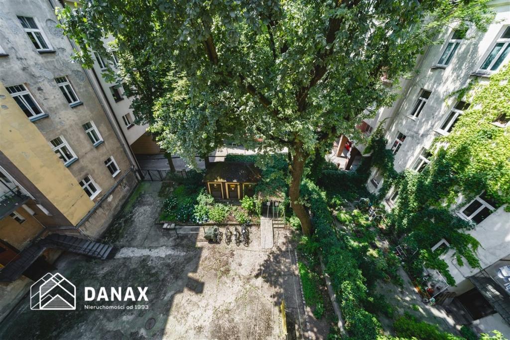 Mieszkanie 58&nbsp;m², Kraków, Bolesława Prusa - zdjęcie 15