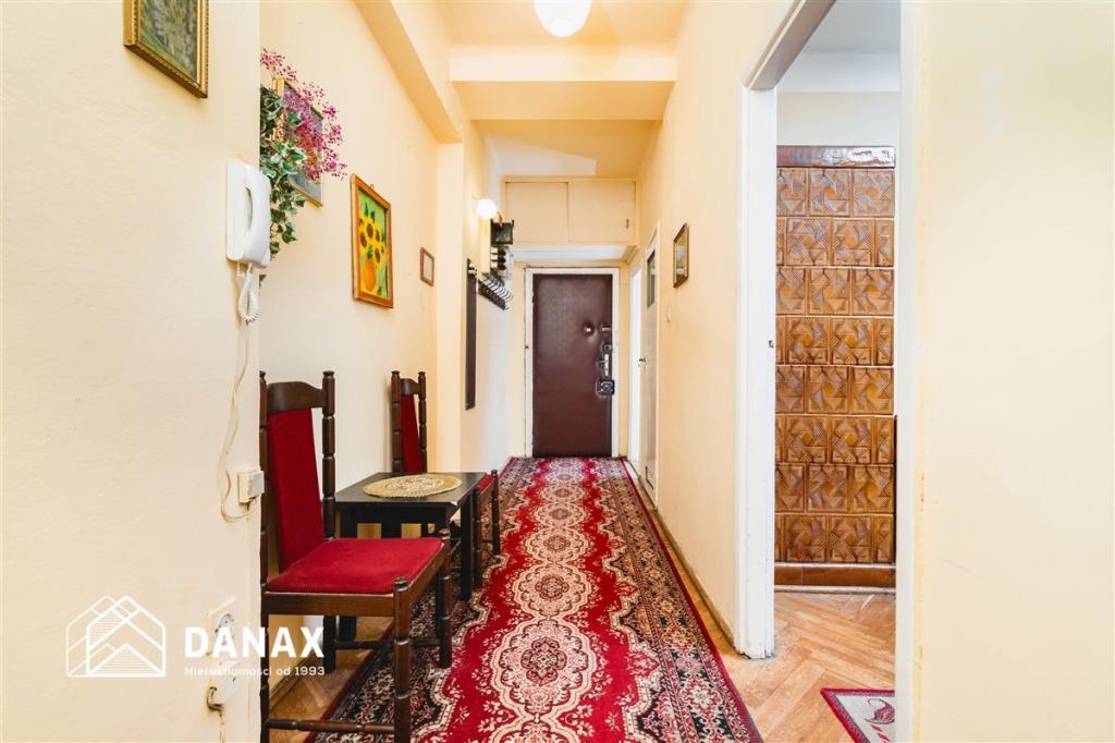 Mieszkanie 58&nbsp;m², Kraków, Bolesława Prusa - zdjęcie 13