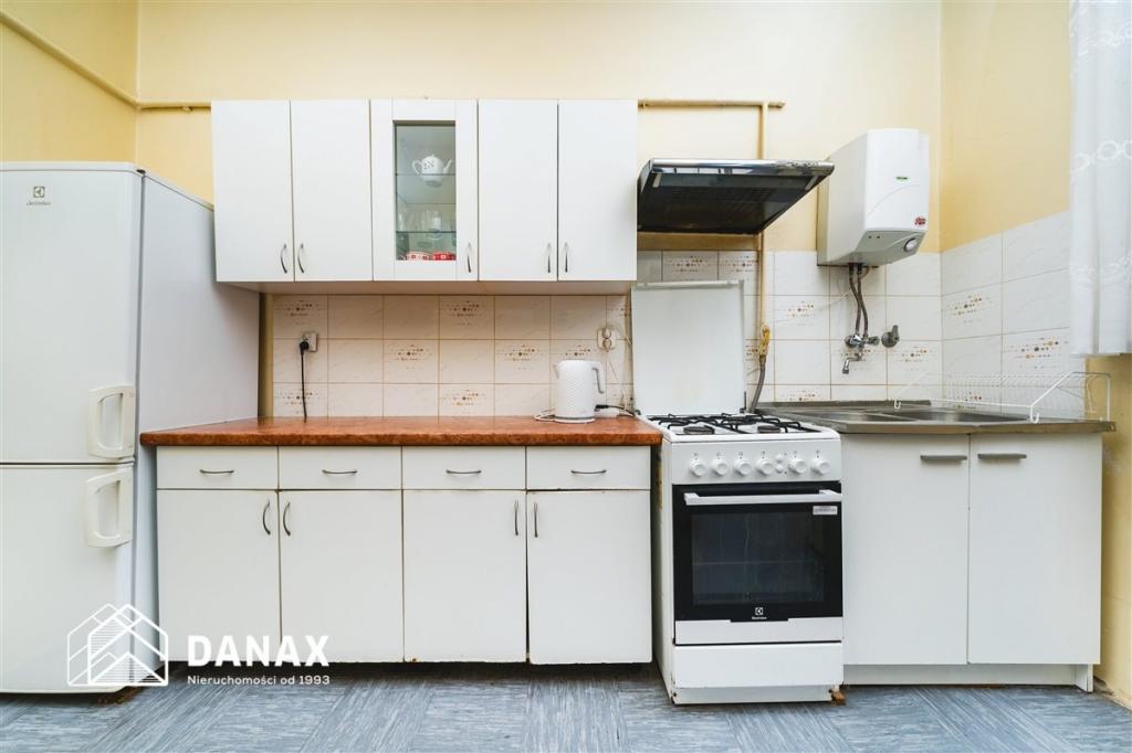Mieszkanie 58&nbsp;m², Kraków, Bolesława Prusa - zdjęcie 8