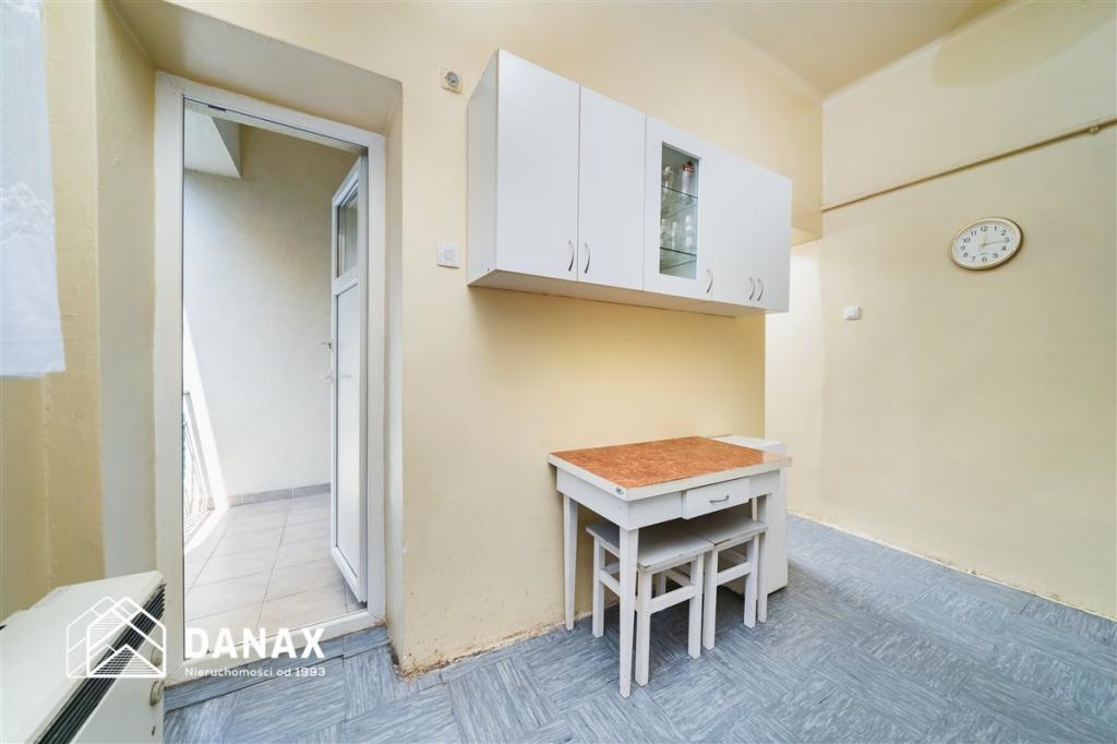 Mieszkanie 58&nbsp;m², Kraków, Bolesława Prusa - zdjęcie 9