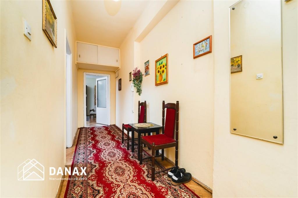 Mieszkanie 58&nbsp;m², Kraków, Bolesława Prusa - zdjęcie 12