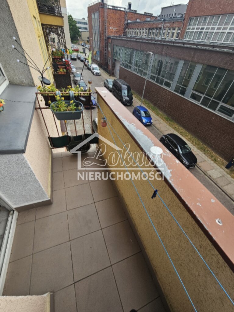 Mieszkanie 24,8 m², Szczecin, Śródmieście, Władysława Łokietka - zdjęcie 10