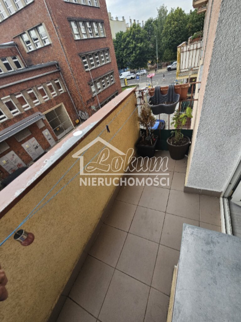 Mieszkanie 24,8 m², Szczecin, Śródmieście, Władysława Łokietka - zdjęcie 9