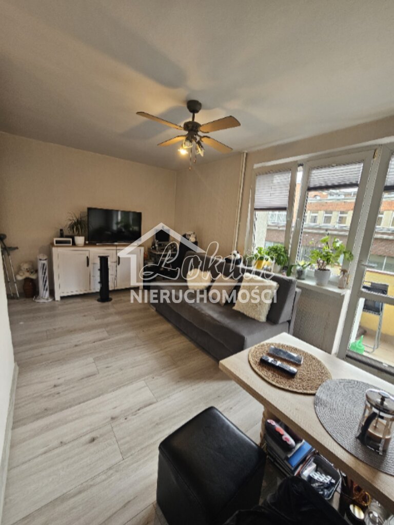 Mieszkanie 24,8 m², Szczecin, Śródmieście, Władysława Łokietka - zdjęcie 1